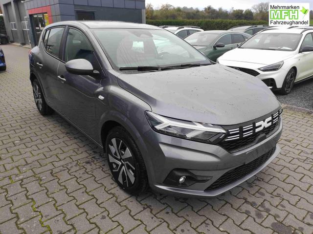 Dacia Sandero LPG PDC v&h+Kamera+App+Totw.+Klima+SHZ 