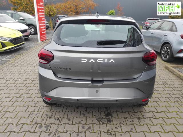 Dacia Sandero LPG PDC v&h+Kamera+App+Totw.+Klima+SHZ 