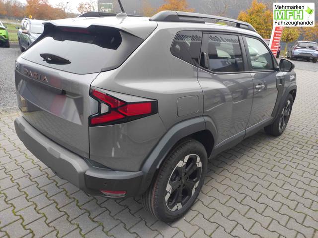 Dacia Duster Extreme Hybrid III155 Extreme*SHZ*360CAM*ACC*TOT 