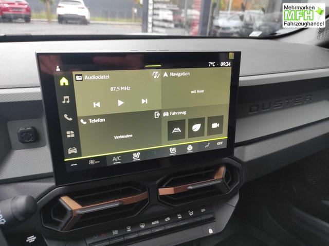 Dacia Duster Extreme Hybrid III155 Extreme*SHZ*360CAM*ACC*TOT 