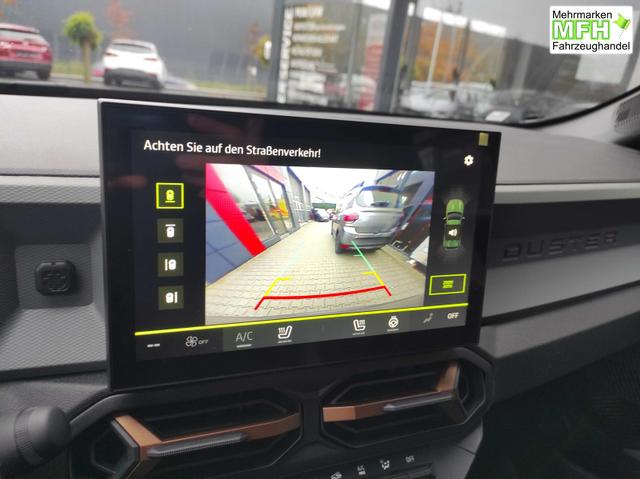 Dacia Duster Extreme Hybrid III155 Extreme*SHZ*360CAM*ACC*TOT 