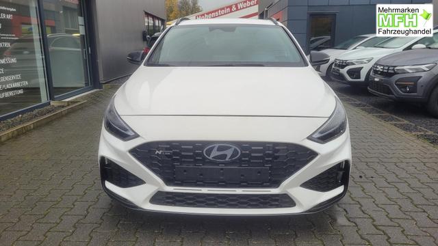 Hyundai i30 Kombi N-Line N-Line*Navi*LED*Shzg*PDC*Cam*18"ACA 