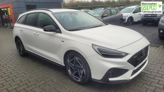 Hyundai i30 Kombi N-Line N-Line*Navi*LED*Shzg*PDC*Cam*18"ACA 