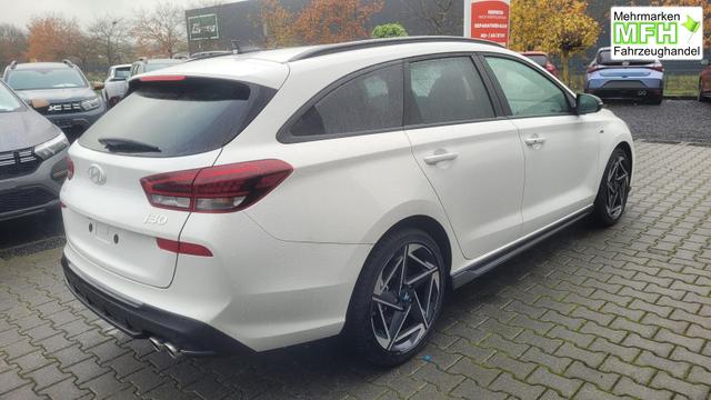 Hyundai i30 Kombi N-Line N-Line*Navi*LED*Shzg*PDC*Cam*18"ACA 