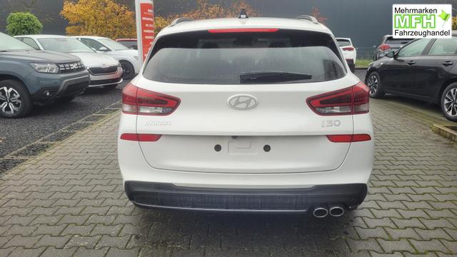 Hyundai i30 Kombi N-Line N-Line*Navi*LED*Shzg*PDC*Cam*18"ACA 