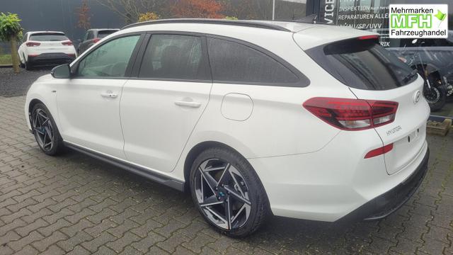 Hyundai i30 Kombi N-Line N-Line*Navi*LED*Shzg*PDC*Cam*18"ACA 