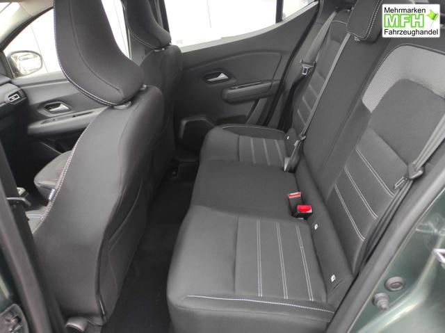 Dacia Sandero LPG PDC v&h+Kamera+App+Totw.+Klima+SHZ 