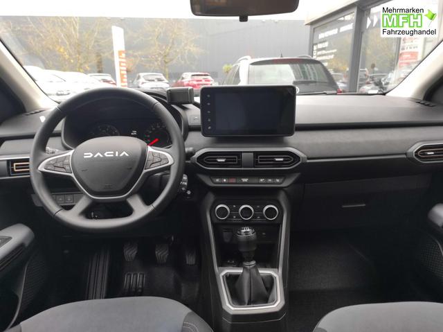 Dacia Jogger Extreme Extreme+LPG*7 Sitzer*SHZ*KEYLESS*CAM*TOTW 