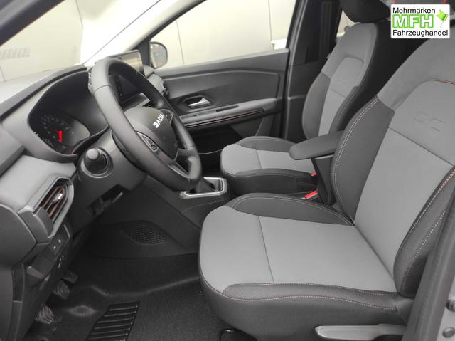 Dacia Jogger Extreme Extreme+LPG*7 Sitzer*SHZ*KEYLESS*CAM*TOTW 