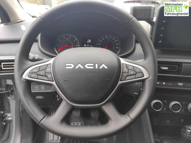Dacia Jogger Extreme Extreme+LPG*7 Sitzer*SHZ*KEYLESS*CAM*TOTW 