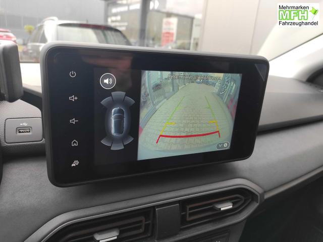 Dacia Jogger Extreme Extreme+LPG*7 Sitzer*SHZ*KEYLESS*CAM*TOTW 