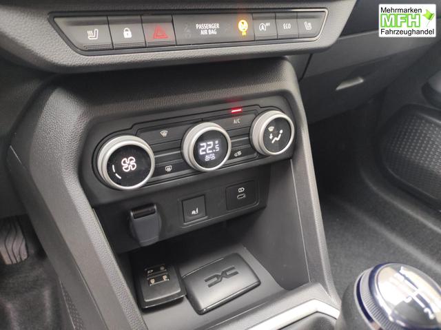 Dacia Jogger Extreme Extreme+LPG*7 Sitzer*SHZ*KEYLESS*CAM*TOTW 