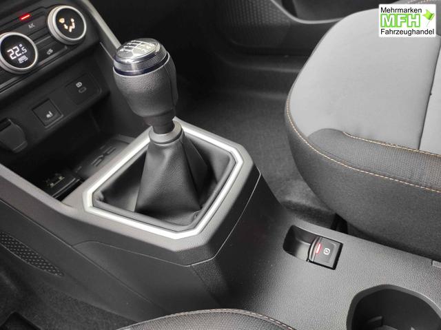 Dacia Jogger Extreme Extreme+LPG*7 Sitzer*SHZ*KEYLESS*CAM*TOTW 