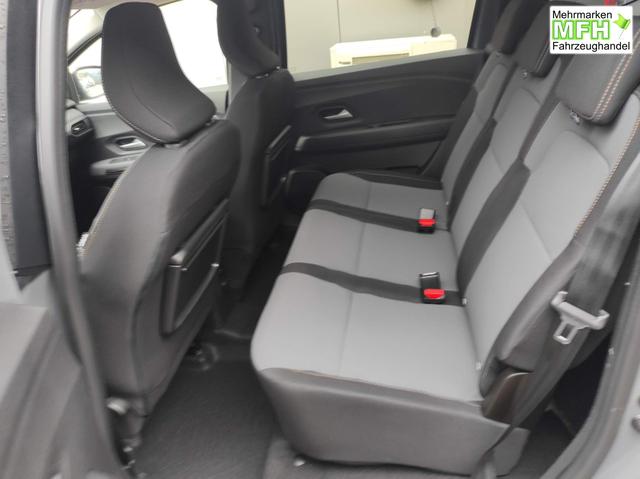 Dacia Jogger Extreme Extreme+LPG*7 Sitzer*SHZ*KEYLESS*CAM*TOTW 