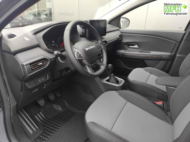 Dacia Jogger Extreme Extreme+LPG*7 Sitzer*SHZ*KEYLESS*CAM*TOTW 
