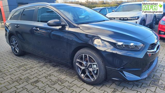 Kia Ceed Sportswagon TOP SW AT Top*VollLED*Navi*Shzg*Cam*AHK 