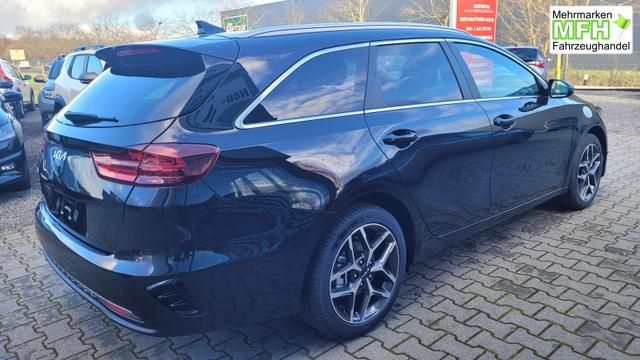 Kia Ceed Sportswagon TOP SW AT Top*VollLED*Navi*Shzg*Cam*AHK 