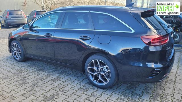 Kia Ceed Sportswagon TOP SW AT Top*VollLED*Navi*Shzg*Cam*AHK 