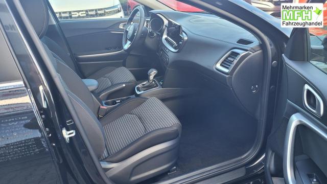 Kia Ceed Sportswagon TOP SW AT Top*VollLED*Navi*Shzg*Cam*AHK 