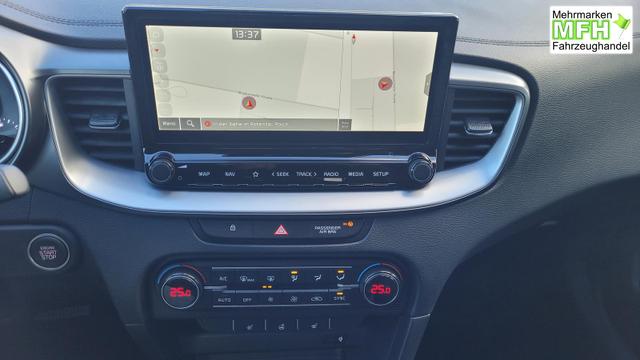 Kia Ceed Sportswagon TOP SW AT Top*VollLED*Navi*Shzg*Cam*AHK 