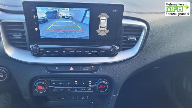 Kia Ceed Sportswagon TOP SW AT Top*VollLED*Navi*Shzg*Cam*AHK 