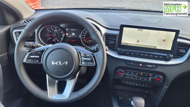 Kia Ceed Sportswagon TOP SW AT Top*VollLED*Navi*Shzg*Cam*AHK 