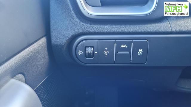 Kia Ceed Sportswagon TOP SW AT Top*VollLED*Navi*Shzg*Cam*AHK 