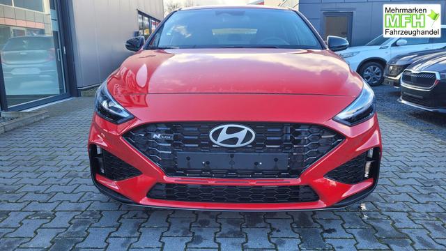 Hyundai i30 N-Line+ HB DCT MJ25*Navi*LED*Shzg*PDC*Cam*18 