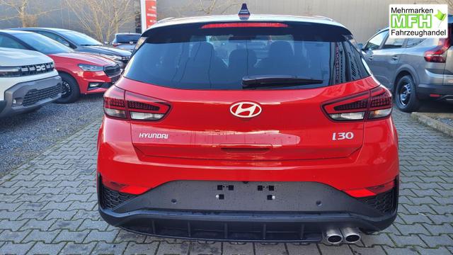 Hyundai i30 N-Line+ HB DCT MJ25*Navi*LED*Shzg*PDC*Cam*18 