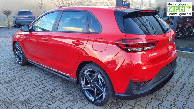 Hyundai i30 N-Line+ HB DCT MJ25*Navi*LED*Shzg*PDC*Cam*18 