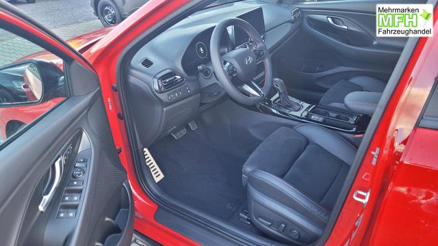 Hyundai i30 N-Line+ HB DCT MJ25*Navi*LED*Shzg*PDC*Cam*18 