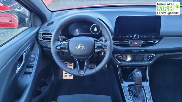 Hyundai i30 N-Line+ HB DCT MJ25*Navi*LED*Shzg*PDC*Cam*18 