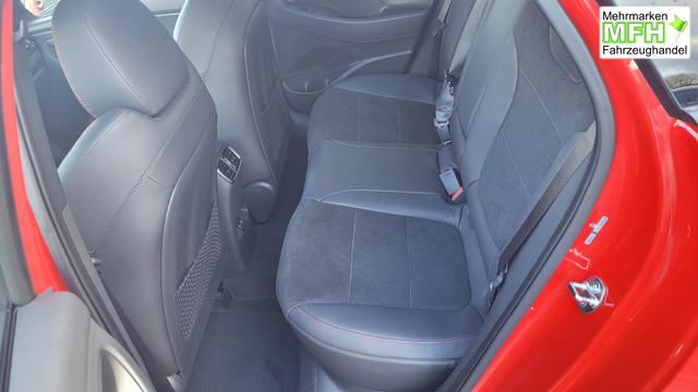 Hyundai i30 N-Line+ HB DCT MJ25*Navi*LED*Shzg*PDC*Cam*18 