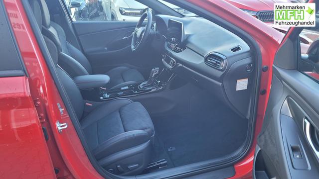 Hyundai i30 N-Line+ HB DCT MJ25*Navi*LED*Shzg*PDC*Cam*18 