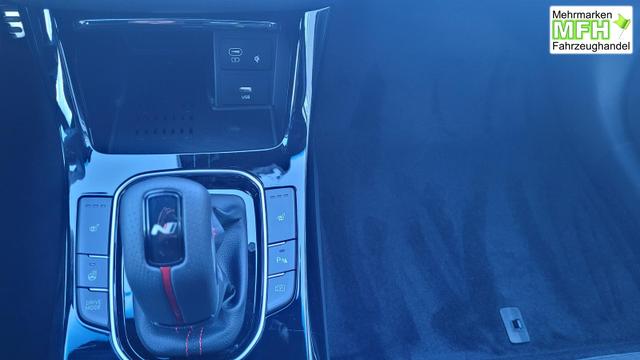 Hyundai i30 N-Line+ HB DCT MJ25*Navi*LED*Shzg*PDC*Cam*18 