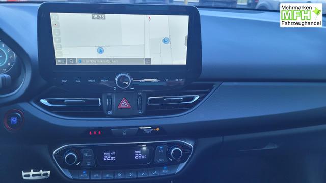 Hyundai i30 N-Line+ HB DCT MJ25*Navi*LED*Shzg*PDC*Cam*18 