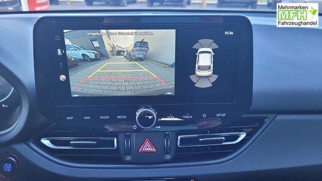 Hyundai i30 N-Line+ HB DCT MJ25*Navi*LED*Shzg*PDC*Cam*18 