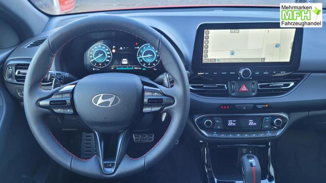 Hyundai i30 N-Line+ HB DCT MJ25*Navi*LED*Shzg*PDC*Cam*18 