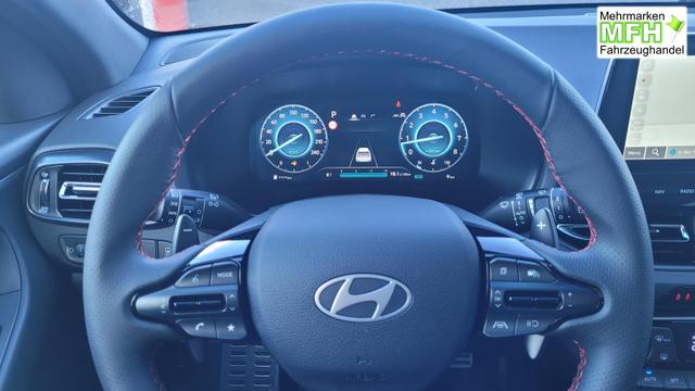 Hyundai i30 N-Line+ HB DCT MJ25*Navi*LED*Shzg*PDC*Cam*18 