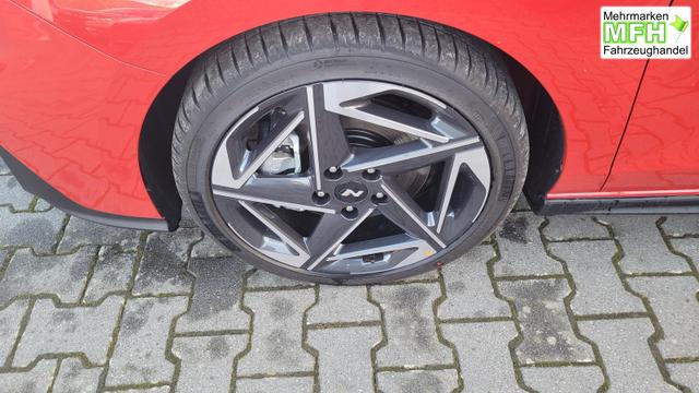 Hyundai i30 N-Line+ HB DCT MJ25*Navi*LED*Shzg*PDC*Cam*18 