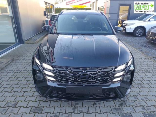 Hyundai TUCSON N Line Hybrid Hybrid*LED*Nav*Shzg*PDC*Cam*19"ACC 