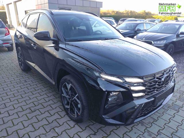 Hyundai TUCSON N Line Hybrid Hybrid*LED*Nav*Shzg*PDC*Cam*19"ACC 