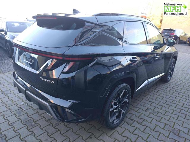 Hyundai TUCSON N Line Hybrid Hybrid*LED*Nav*Shzg*PDC*Cam*19"ACC 