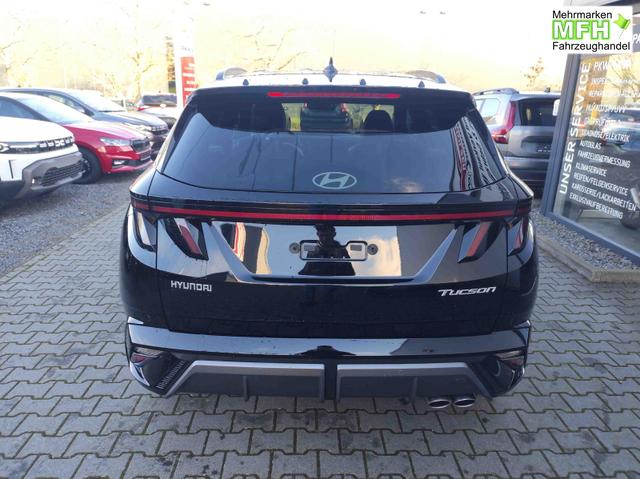 Hyundai TUCSON N Line Hybrid Hybrid*LED*Nav*Shzg*PDC*Cam*19"ACC 
