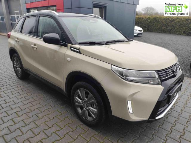 Suzuki Vitara 1.4 Mild-Hybrid Comfort+ 4x2 Neu Modell 4x4 GL+LED*SHZ*CAM*ACC*TOT 