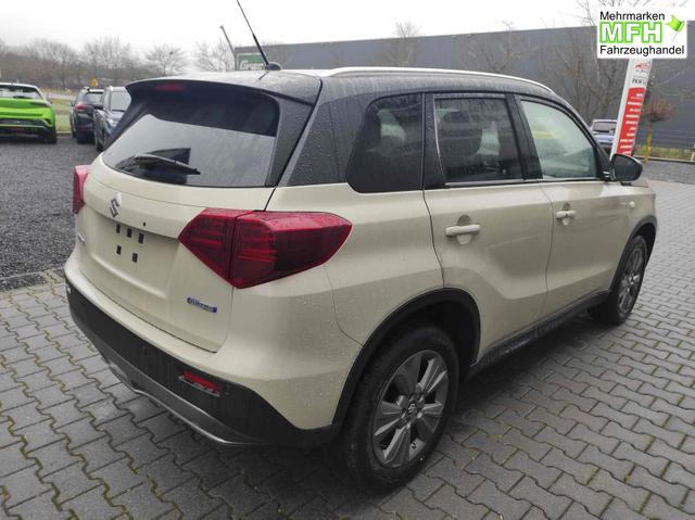 Suzuki Vitara 1.4 Mild-Hybrid Comfort+ 4x2 Neu Modell 4x4 GL+LED*SHZ*CAM*ACC*TOT 