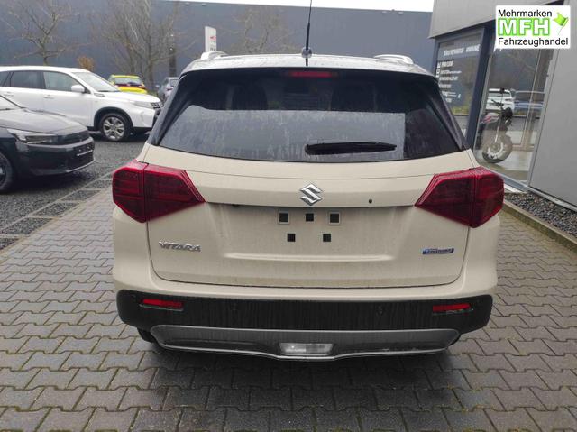 Suzuki Vitara 1.4 Mild-Hybrid Comfort+ 4x2 Neu Modell 4x4 GL+LED*SHZ*CAM*ACC*TOT 