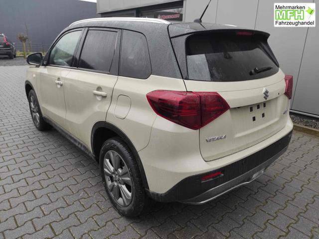 Suzuki Vitara 1.4 Mild-Hybrid Comfort+ 4x2 Neu Modell 4x4 GL+LED*SHZ*CAM*ACC*TOT 