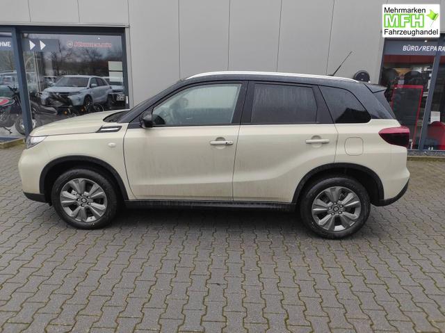 Suzuki Vitara 1.4 Mild-Hybrid Comfort+ 4x2 Neu Modell 4x4 GL+LED*SHZ*CAM*ACC*TOT 