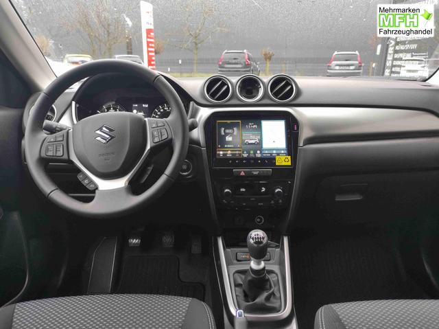 Suzuki Vitara 1.4 Mild-Hybrid Comfort+ 4x2 Neu Modell 4x4 GL+LED*SHZ*CAM*ACC*TOT 